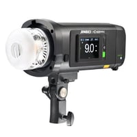 فلاش استوديو تصوير Jinbei HD-600 MAX Pro TTL لاسلك...