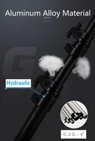 استاند او حامل اضاءة هيدروليك لحماية اضاءة التصوير...