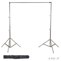 حامل او ستاند خلفية تصوير مصنوع من الفولاذ المقاوم...