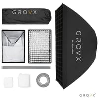 باكيج استديو إضاءة تصوير LED احترافي 600 واط ثنائي...