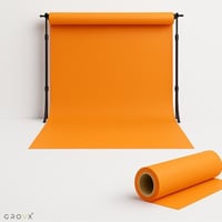 خلفية تصوير ورقية فريش اورنج للاستوديو الاحترافي –...