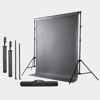 ستاند خلفية تصوير احترافي 3×3 متر مع حقيبة – قابل...