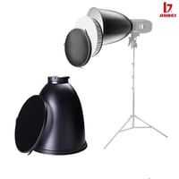 رفلكتور ديب عاكس جينبي 45 درجة مع قريد ومشتت لإضاء...