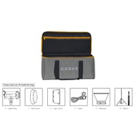 إضاءة استوديو فيديو LED احترافية ثنائية اللون 520...