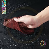 خلفيات تصوير منتجات PVC ملونة (9 ألوان) مع أستاند...