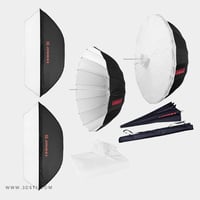 استديو اضاءة فلاش باكيج معدات تصوير الفوتوغرافي مع...