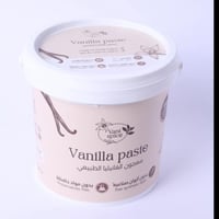معجون الفانيليا
