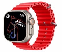 سوار لساعات ابل وشبيهات ابل