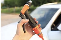 مضخة غسيل السيارة