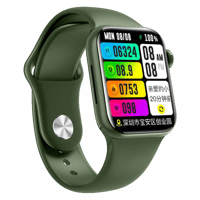 ساعة ذكية شبيهة ابل الاصدار الثامن