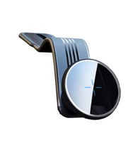 حامل جوال مغناطيسي للسيارة قابل للتعديل 360 درجة م...