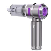 مكنسة كهربائية محمولة لاسلكية للسيارة شفط ونفخ 2 ف...