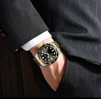 ساعة رجالية مميزة ماركة Curren موديل 8388