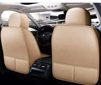 مجموعة تلبيسة كاملة لمقاعد السيارات السيدان مع وسا...