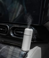 جهاز التعطير الصغير للسيارة DA4