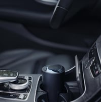 جهاز DA2 الذكي لتعطير السيارة والمكتب 2 في 1