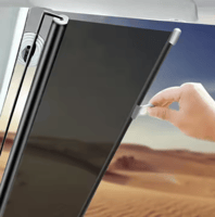 ستارة للوقاية من الشمس للقزاز الامامي للسيارة