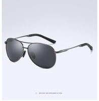 نظارة شمسية رجالية شبابية DA5