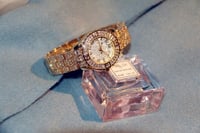 ساعة نسائية ماركة BS موديل FA08040