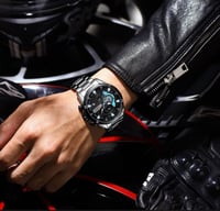 ساعة رجالية من curren موديل 8402