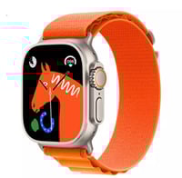 سوار لساعات ابل وشبيهات ابل