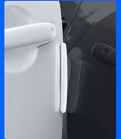 حماية اطراف باب السيارة - 4 قطع