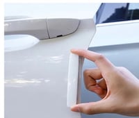 حماية اطراف باب السيارة - 4 قطع