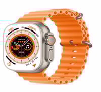 سوار اضافي رياضي لساعة ابل وشبيهة ابل 42-44-45-49...