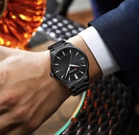 ساعة رجالية ماركة curren موديل 8430