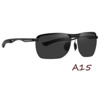 نظارة DA15 الشمسية بتقنية HD polarized