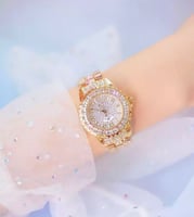 ساعة نسائية انيقة ماركة BS موديل 08090