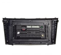 شاشة اندرويد تدعم كار بلاي للكامري 2007-2011