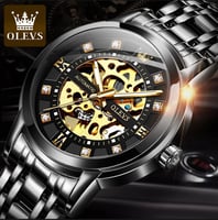 ساعة رجالية ملكية فاخرة ماركة OLEVS