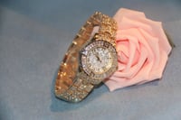 ساعة نسائية ماركة BS موديل FA08040