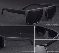 نظارة DA34 الشمسية بتقنية HD POLARIZED