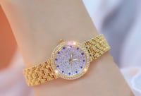 ساعة نسائية ماركة BS