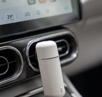 جهاز التعطير الصغير للسيارة DA4