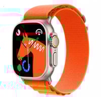 سوار لساعات ابل وشبيهات ابل