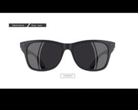 نظارة شمسية تصميم كلاسيكي رجالية مميزة A1/D3