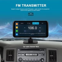 داش كام امامي 4k مع شاشة ابل كار بلاي واندرويد اوت...