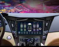 شاشة سوناتا 2011-2015 بنظام اندرويد تدعم كار بلاي