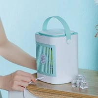 مكيف محمول متنقل للسيارة - المنزل - المكتب