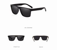 نظارة DA34 الشمسية بتقنية HD POLARIZED