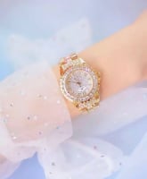 ساعة نسائية انيقة ماركة BS موديل 08090