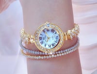 ساعة نسائية انيقة ماركة BS موديل FA1712