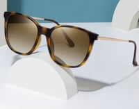 نظارة DA35 الشمسية النسائية بتقنية HD POLARIZED