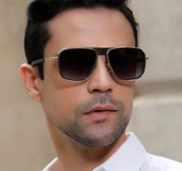 نظارة A26 الشمسية الرجالية بتقنية Hd Polarized