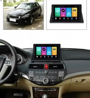 شاشة اندرويد اكورد 2008-2012