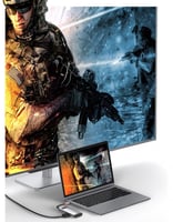 Baseus موزع متعدد المنافذ 4 في 1 نوع سي