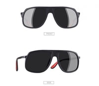 نظارة DA42 الشمسية الرجالية بتقنية HD POLARIZED